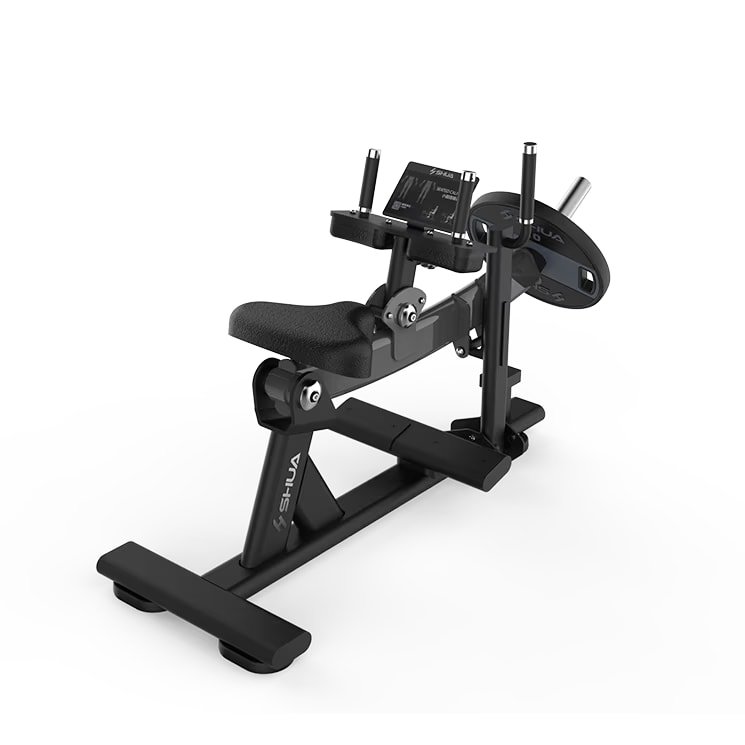 Shua 69 Series Plate Loaded Calf Raise SH-G6910