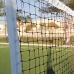 Dawson Sports Badminton Post Freestanding with Net 7-203 view 4