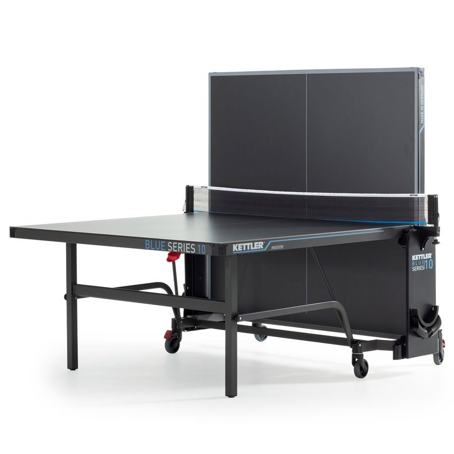 Kettler Blue Series 10 Indoor Table Tennis Table 7046-460 view 2