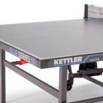 Kettler Blue Series 10 Indoor Table Tennis Table 7046-460 view 4