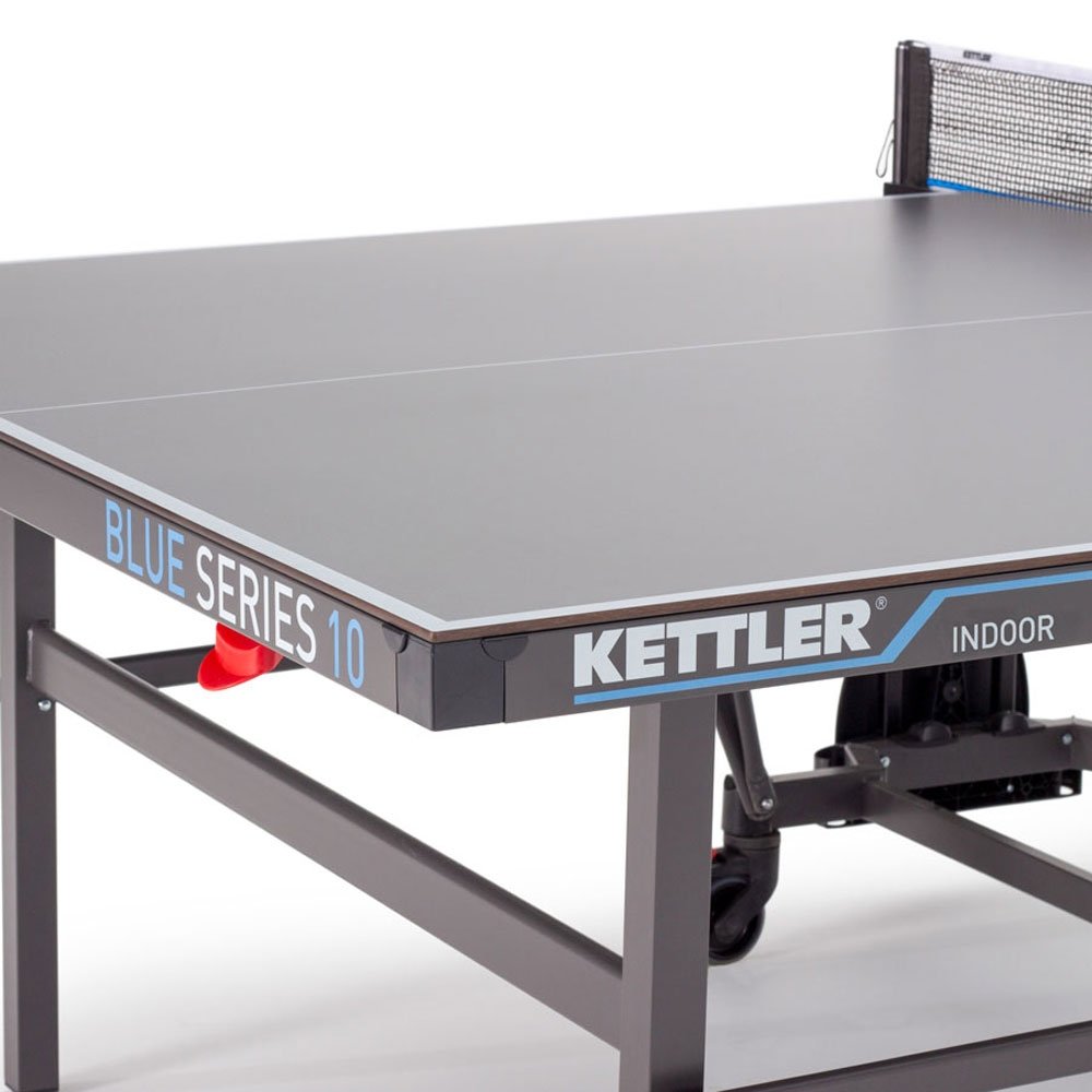 Kettler Blue Series 10 Indoor Table Tennis Table 7046-460 view 4