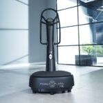 Power Plate my5 Vibration Trainer 71-M5L-3900 view 2