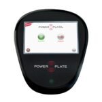 Power Plate MY8 zwart Vibration Trainer Matte Black 71-M8A-3900 view 2