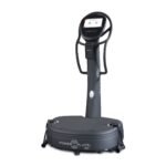 Power Plate MY8 zwart Vibration Trainer Matte Black 71-M8A-3900