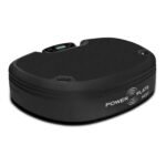 Power Plate MOVE Compact Whole Body Vibration Trainer Matte Black 71-MOV-3900