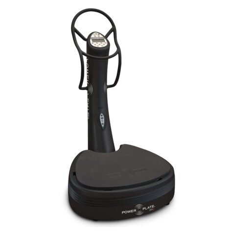 Power Plate Pro5 Vibration Trainer Matte Black 71-P5R-3900