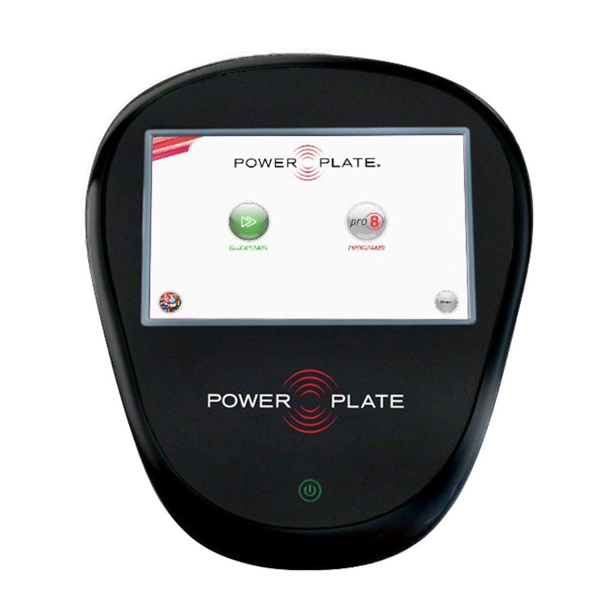 Power Plate PRO8 Ultimate CommercialGrade Vibration Trainer 71-P8A-3900 view 2