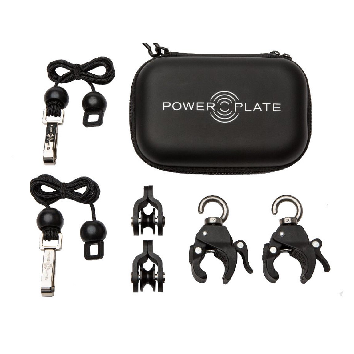 Power Plate PRO8 Ultimate CommercialGrade Vibration Trainer 71-P8A-3900 view 3