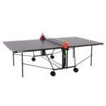 Kettler Green Series 1 Outdoor Table Tennis Table 7172-630 view 4