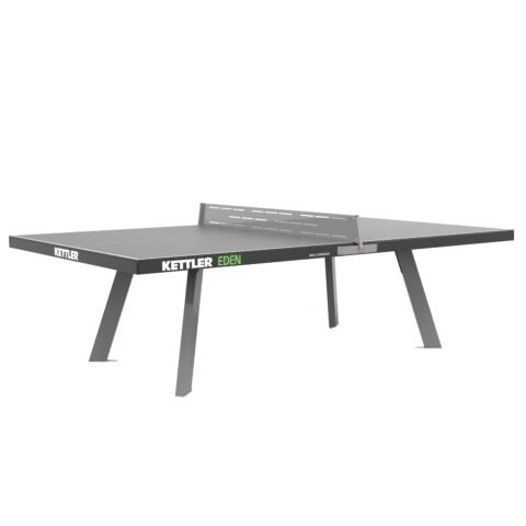 Kettler Eden Outdoor Stationary Table Tennis Table 7179-000