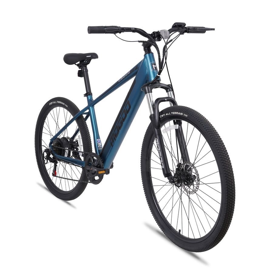 Mogoo E6000 2.0 Electric Mountain Bike 27.5 Inch view 2