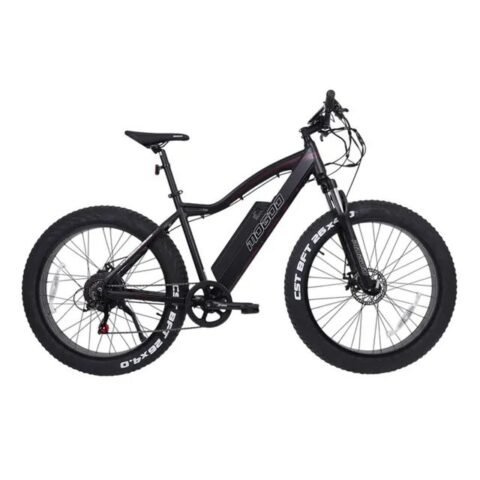 Mogoo Orion 2.0 26-Inch 500W Electric Fat Bike
