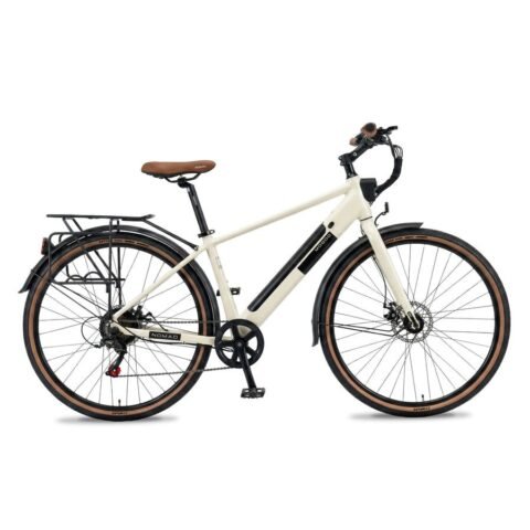 Mogoo Nomad 700C Electric Hybrid Bike