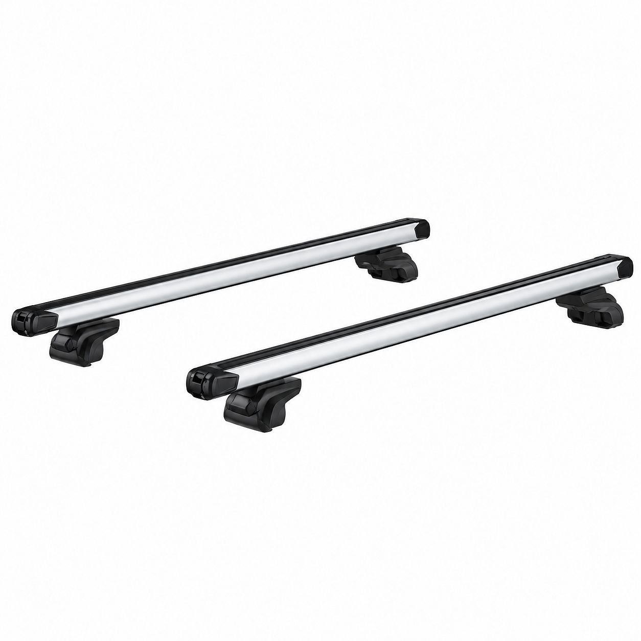 THULE ProBar Evo Roof Bar Heavy-Duty Aluminium Load Bars 2-Pack 175 cm 7313020026237