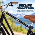 THULE Bike Frame Adapter Black 7313020069777 view 4