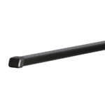 THULE Square Bar 163 cm Roof Bar Black 2-Pack 7313021016336 view 2