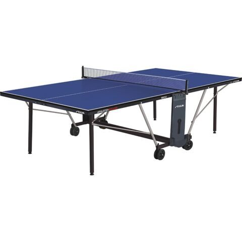 Stiga Athlete Roller 18mm Indoor Table Tennis Table 7318688014497