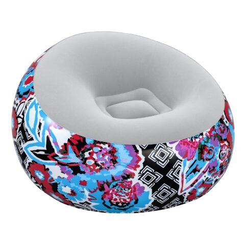 Bestway Floral Airchair 75111