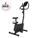 Kettler TURN 1 Upright Bike EX Display Grade A 7625-199-DUP-A