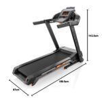 Kettler Track S6 Performance Treadmill 7886-600-DUP view 2