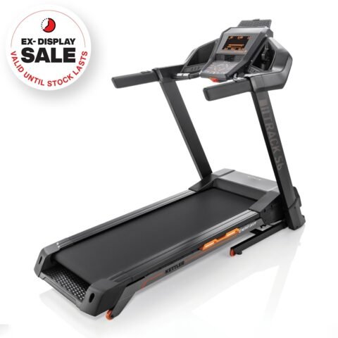 Kettler Track S6 Performance Treadmill 7886-600-DUP