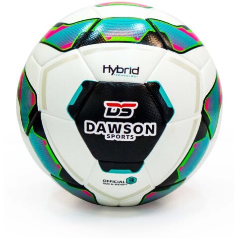 Dawson Sports Mission Football Size