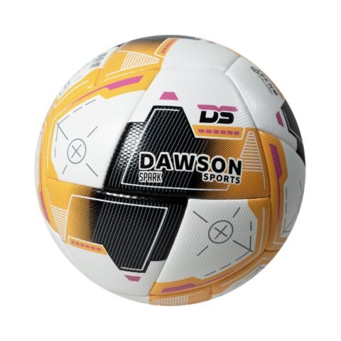 Dawson Sports Resist Tekno Match Football Size 3 8-012-3