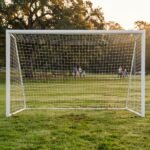 Dawson Sports Aluminium Soccer Goal view 2
