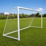Dawson Sports Aluminium Soccer Goal view 4