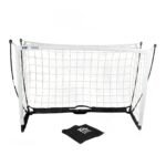 Dawson Sports Portable Box Flex Football Goal with Bag 2.4 x 1.2 m 8-136-2 view 2
