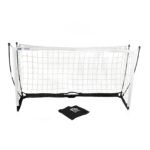 Dawson Sports Portable Box Flex Football Goal with Bag 2.4 x 1.2 m 8-136-2