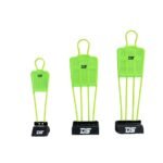 Dawson Sports Football Penalty Dummy with Rubber Base Mini 8-204-M