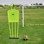 Dawson Sports Football Penalty Dummy with Rubber Base Mini 8-204-M view 3