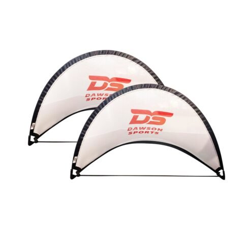 Dawson Sports Pop Up Goal with Bag 180 x 90 x 90cm ( 6 x 3FT) 8-206-5
