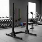 Liftdex Baseline Stand Free Standing 1.8m 800125 view 4