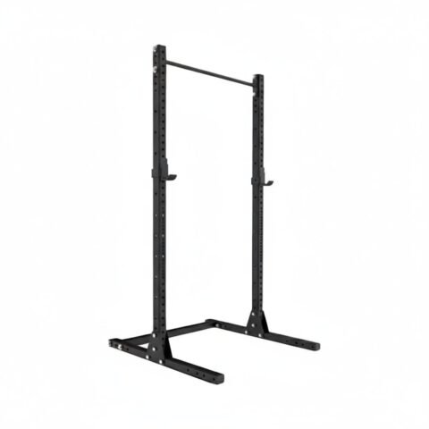Liftdex Jumpman Squat Stand with Base -Free Standing 2.4m 800129