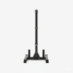 Liftdex 3 Level Plate Holder Tree with 2 Barbell Holder 800146 view 3