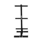 Liftdex 2 Level Plate Holder Tree with 2 Barbell Holder 800147 view 3