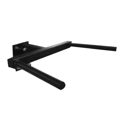 Liftdex Foldable Wall Mounted Dip Bar 800169