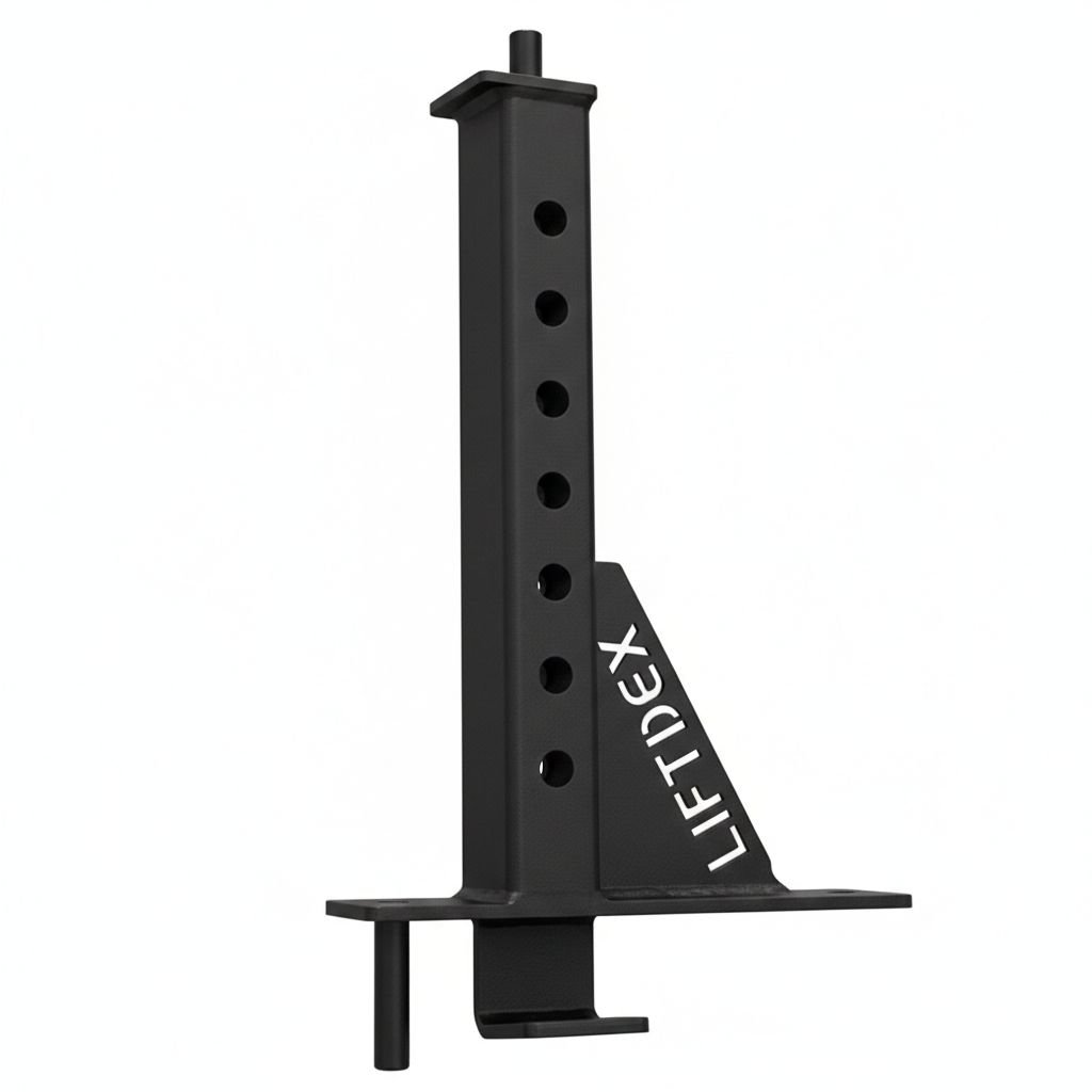Liftdex Safety Spotter Arms -Pair view 3