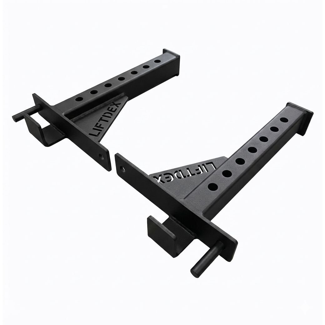 Liftdex Safety Spotter Arms -Pair view 4