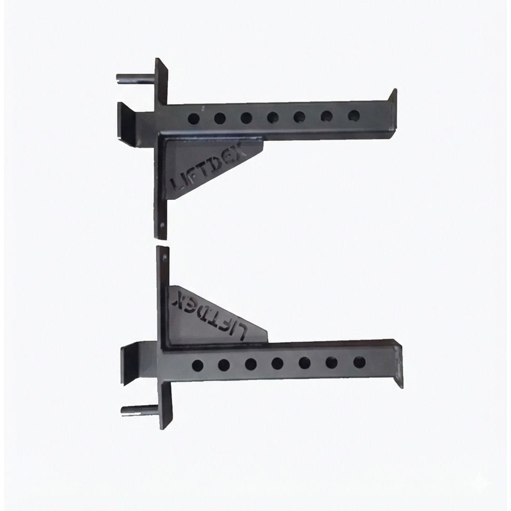 Liftdex Safety Spotter Arms -Pair view 2