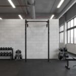 Liftdex Classic Rig Wall & Floor Mounted 2.45m x 1.2m 800184 view 4