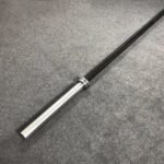 Liftdex King Barbell 20 kg Black Sleeve + Como Shaft (Camo Cerakote Barbell) 800222 view 3