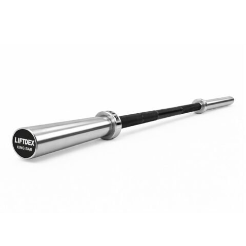 Liftdex King Barbell 20 kg Black Sleeve + Como Shaft (Camo Cerakote Barbell) 800222