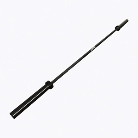 Liftdex Cerakote King Barbell Full Black 20 Kg 800662