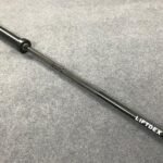 Liftdex Cerakote King Barbell Full Black 20 Kg 800662 view 3