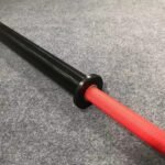 Liftdex Cerakote Power King Barbell Red 20 Kg 800666 view 3