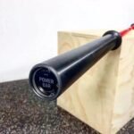 Liftdex Cerakote Power King Barbell Red 20 Kg 800666 view 4