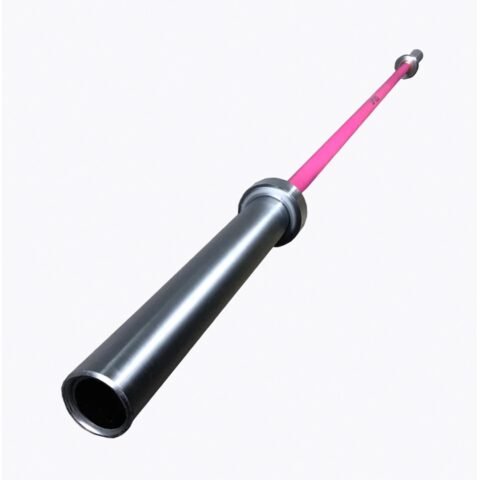 Liftdex Cerakote Queen Barbell Pink 15 Kg 800668